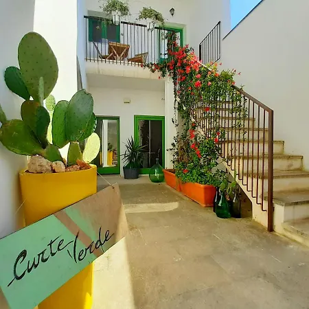 בית נופש Curte Verde *