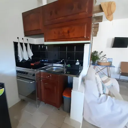 Holiday home Curte Verde Montesano Salentino